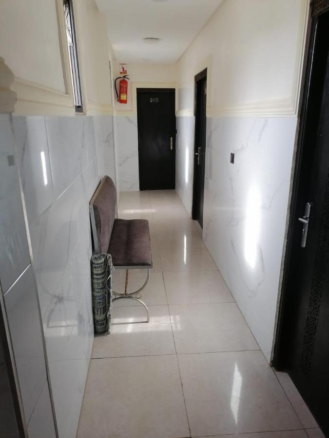 Hotel Saada Rabat Esterno foto