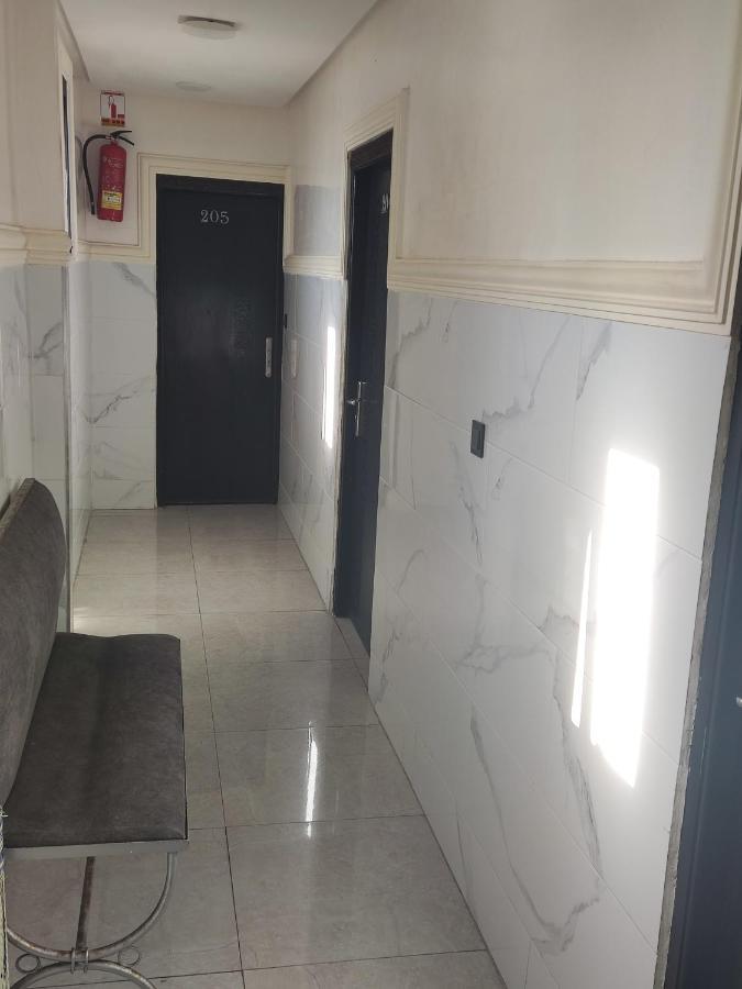 Hotel Saada Rabat Esterno foto